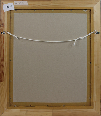 Каразин Николай Николаевич. Теплоход и прогулочная шлюпка в море 